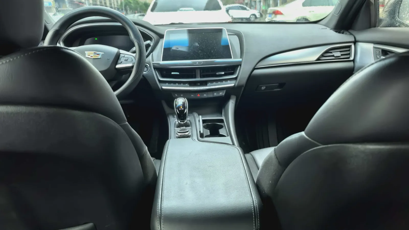 2023 Cadillac CT5 2.0T 237HP L4 10AT,autocango,china used car exporter,china ev exporter,chinese used car exporter,chinese used ev exporter