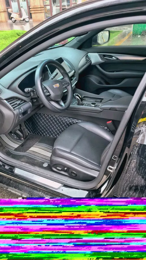 2023 Cadillac CT5 2.0T 237HP L4 10AT,autocango,china used car exporter,china ev exporter,chinese used car exporter,chinese used ev exporter