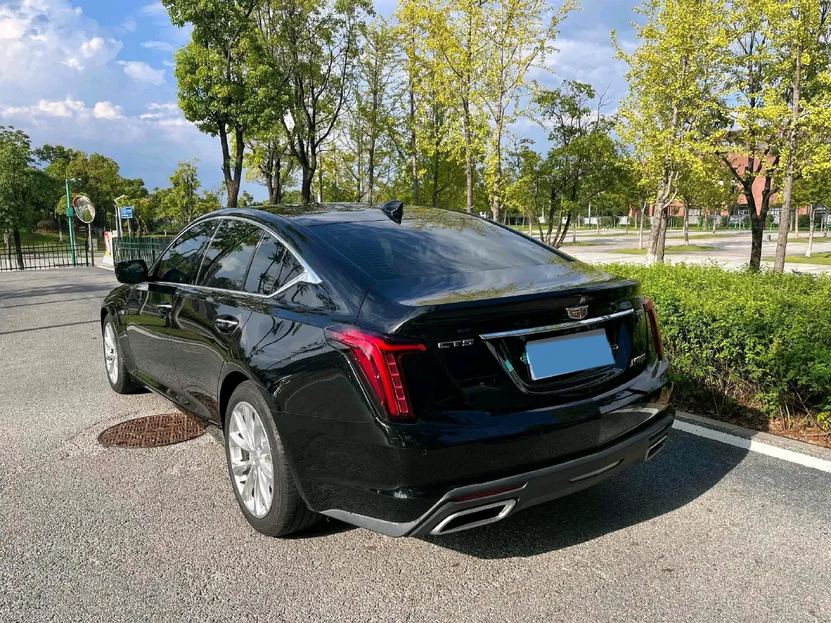 2023 Cadillac CT5 2.0T 237HP L4 10AT,autocango,china used car exporter,china ev exporter,chinese used car exporter,chinese used ev exporter