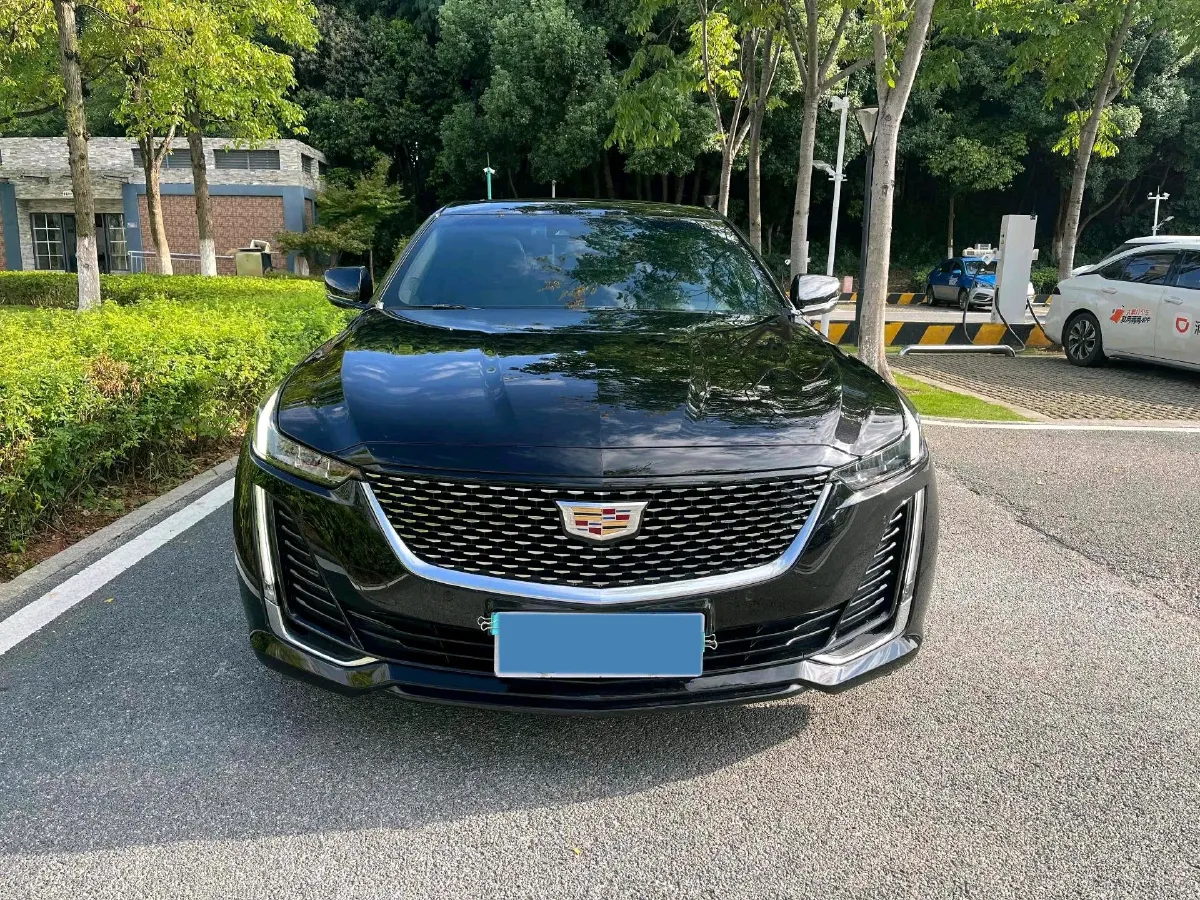 2023 Cadillac CT5 2.0T 237HP L4 10AT,autocango,china used car exporter,china ev exporter,chinese used car exporter,chinese used ev exporter