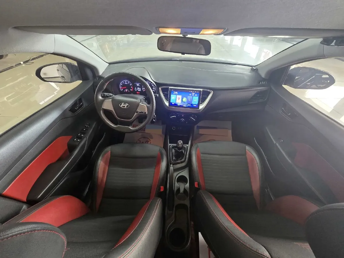2016 Hyundai Verna 1.4L 100HP L4 6MT,autocango,china used car exporter,china ev exporter,chinese used car exporter,chinese used ev exporter