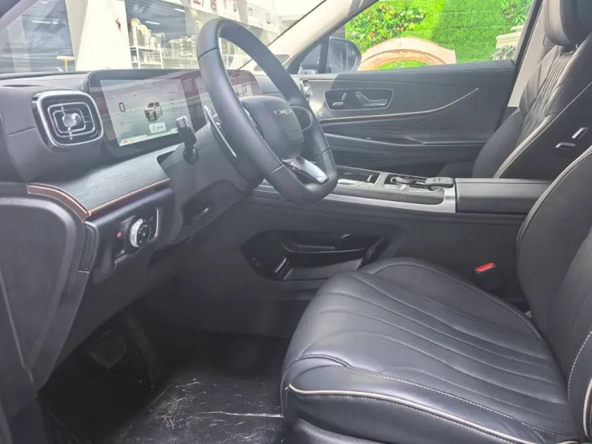 2024 Chery Tiggo 9 2.0T 261HP L4 8AT,autocango,china used car exporter,china ev exporter,chinese used car exporter,chinese used ev exporter