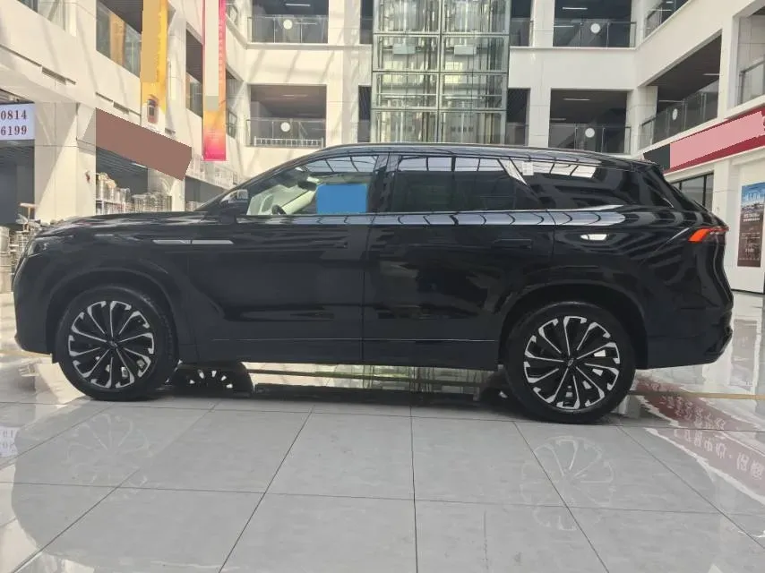 2024 Chery Tiggo 9 2.0T 261HP L4 8AT,autocango,china used car exporter,china ev exporter,chinese used car exporter,chinese used ev exporter