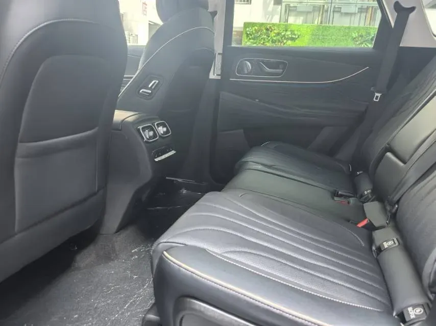 2024 Chery Tiggo 9 2.0T 261HP L4 8AT,autocango,china used car exporter,china ev exporter,chinese used car exporter,chinese used ev exporter