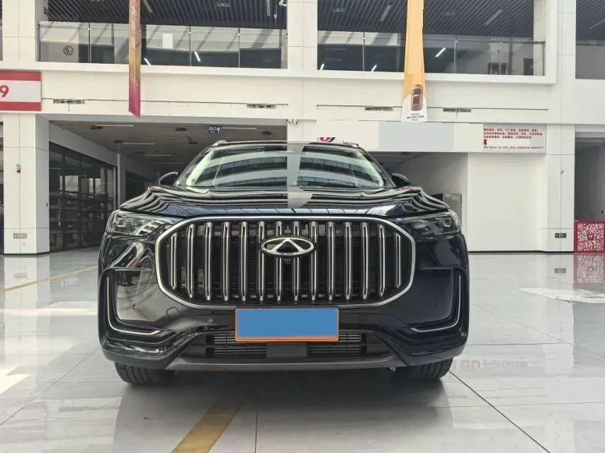 2024 Chery Tiggo 9 2.0T 261HP L4 8AT,autocango,china used car exporter,china ev exporter,chinese used car exporter,chinese used ev exporter