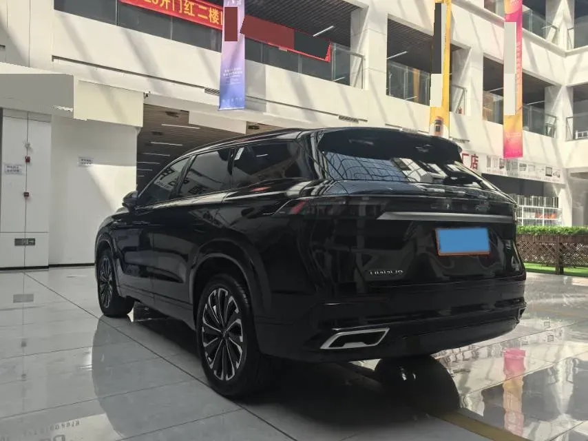 2024 Chery Tiggo 9 2.0T 261HP L4 8AT,autocango,china used car exporter,china ev exporter,chinese used car exporter,chinese used ev exporter