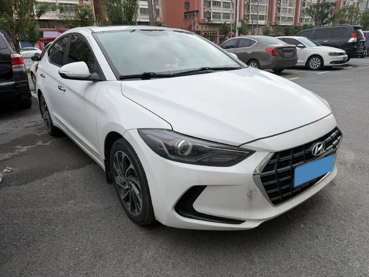 2019 Hyundai Elantra 1.4T 130HP L4 7DCT,autocango,china used car exporter,china ev exporter,chinese used car exporter,chinese used ev exporter