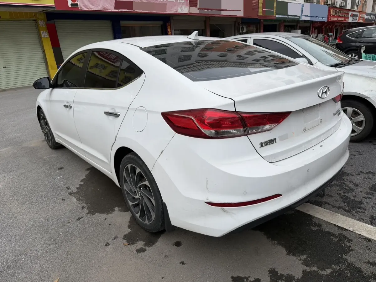2019 Hyundai Elantra 1.4T 130HP L4 7DCT,autocango,china used car exporter,china ev exporter,chinese used car exporter,chinese used ev exporter
