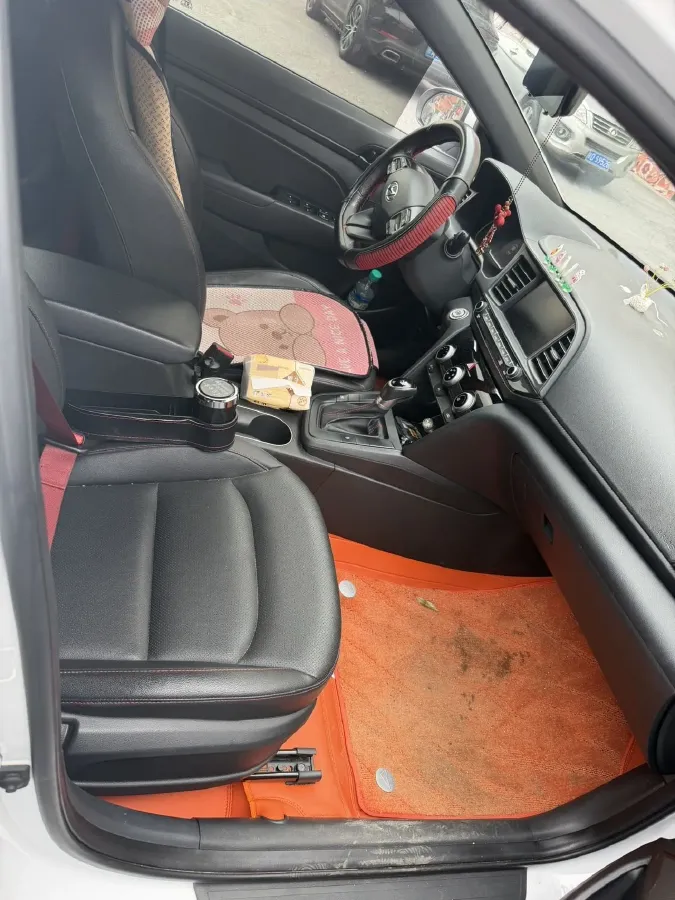 2019 Hyundai Elantra 1.4T 130HP L4 7DCT,autocango,china used car exporter,china ev exporter,chinese used car exporter,chinese used ev exporter
