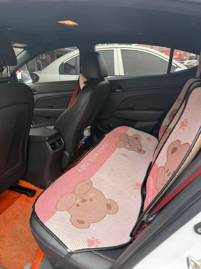 2019 Hyundai Elantra 1.4T 130HP L4 7DCT,autocango,china used car exporter,china ev exporter,chinese used car exporter,chinese used ev exporter