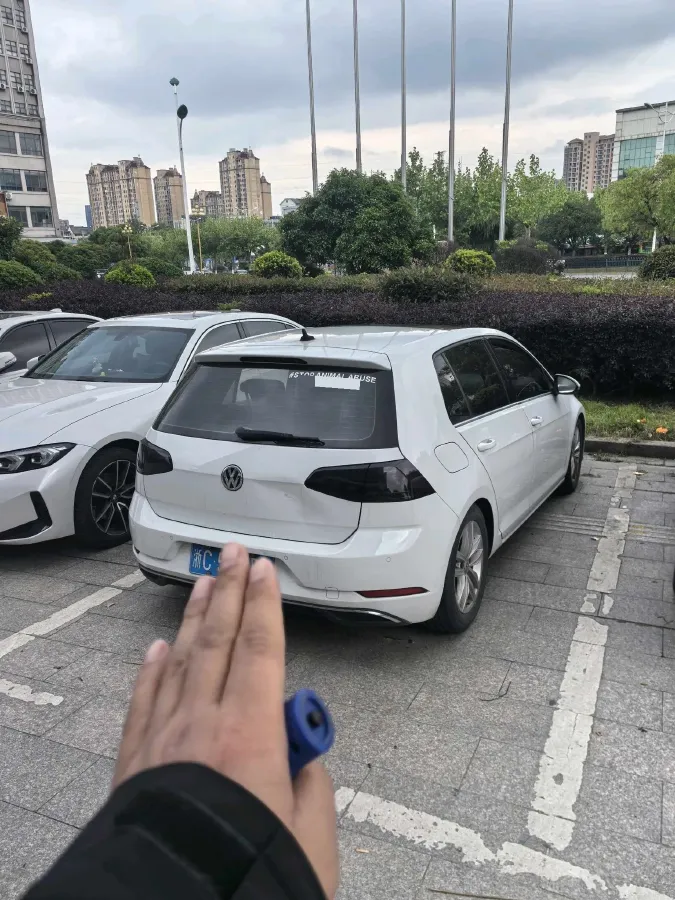 2019 Volkswagen Golf 1.4T 150HP L4 7DCT,autocango,china used car exporter,china ev exporter,chinese used car exporter,chinese used ev exporter