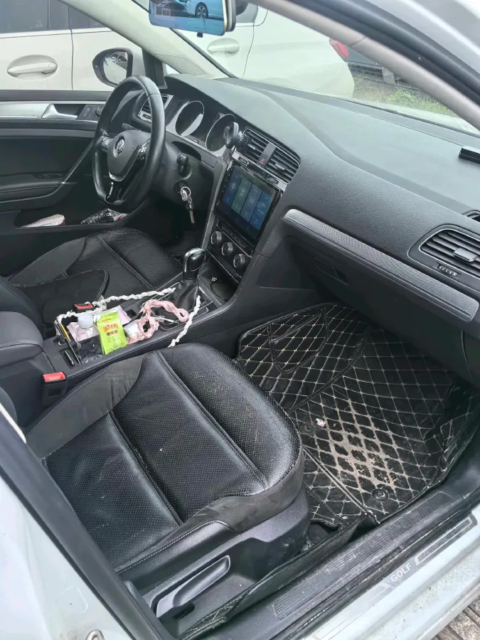 2019 Volkswagen Golf 1.4T 150HP L4 7DCT,autocango,china used car exporter,china ev exporter,chinese used car exporter,chinese used ev exporter