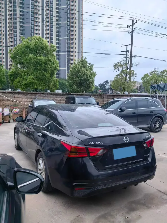2021 Nissan Teana 2.0L 156HP L4 CVT,autocango,china used car exporter,china ev exporter,chinese used car exporter,chinese used ev exporter