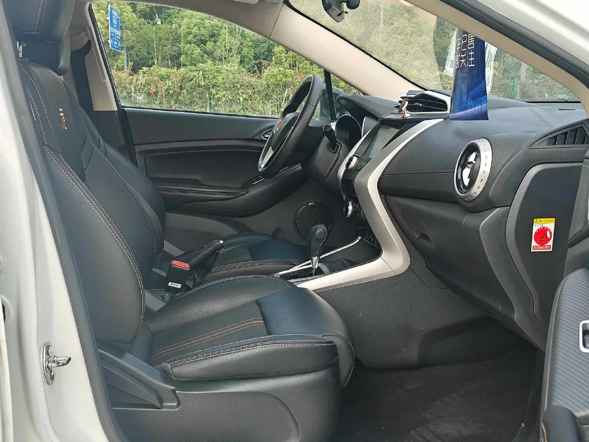 2017 BYD Yuan 1.5L 109HP L4 6DCT,autocango,china used car exporter,china ev exporter,chinese used car exporter,chinese used ev exporter