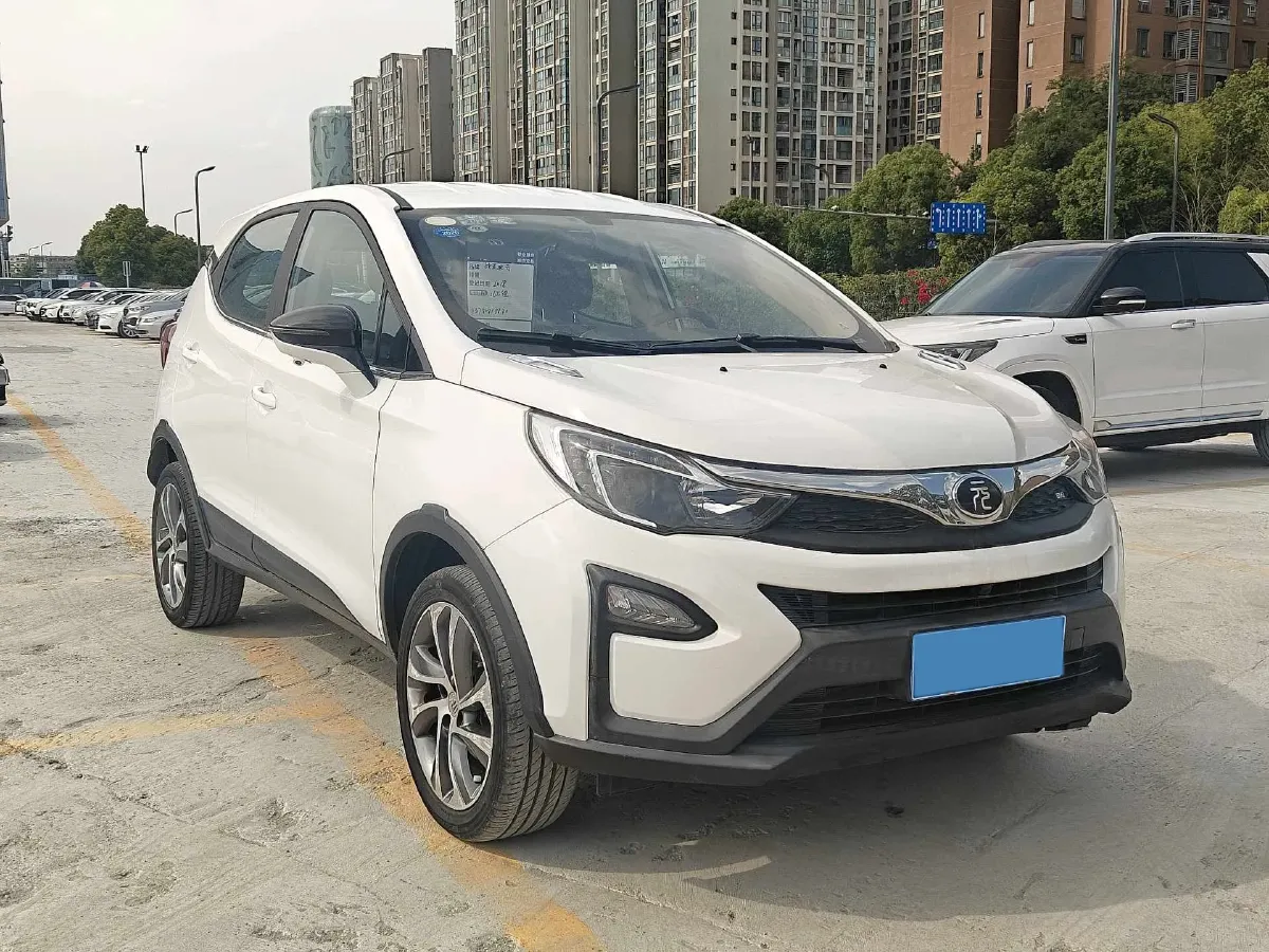 2017 BYD Yuan 1.5L 109HP L4 6DCT,autocango,china used car exporter,china ev exporter,chinese used car exporter,chinese used ev exporter