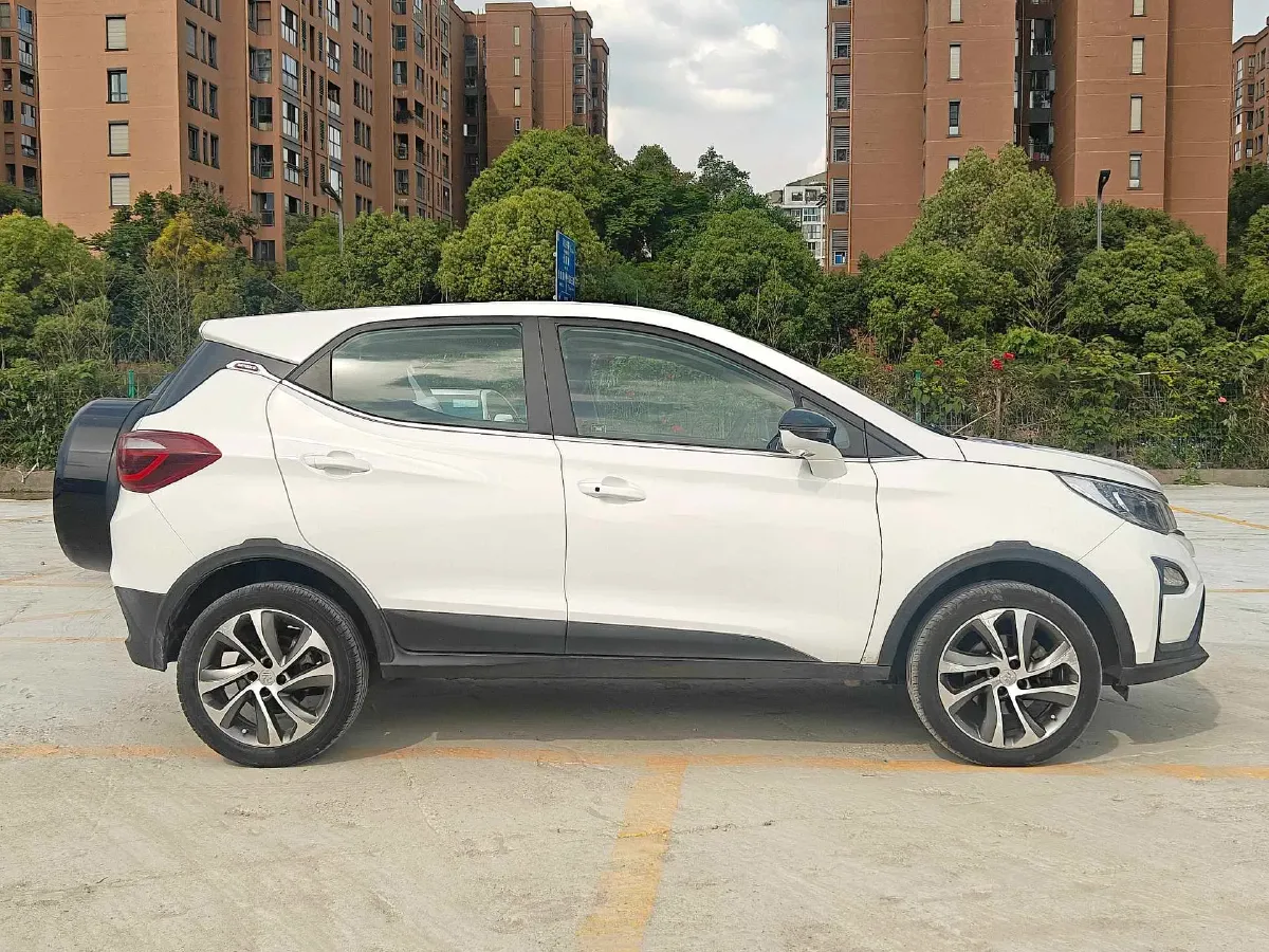 2017 BYD Yuan 1.5L 109HP L4 6DCT,autocango,china used car exporter,china ev exporter,chinese used car exporter,chinese used ev exporter