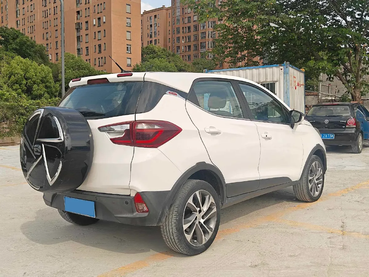 2017 BYD Yuan 1.5L 109HP L4 6DCT,autocango,china used car exporter,china ev exporter,chinese used car exporter,chinese used ev exporter