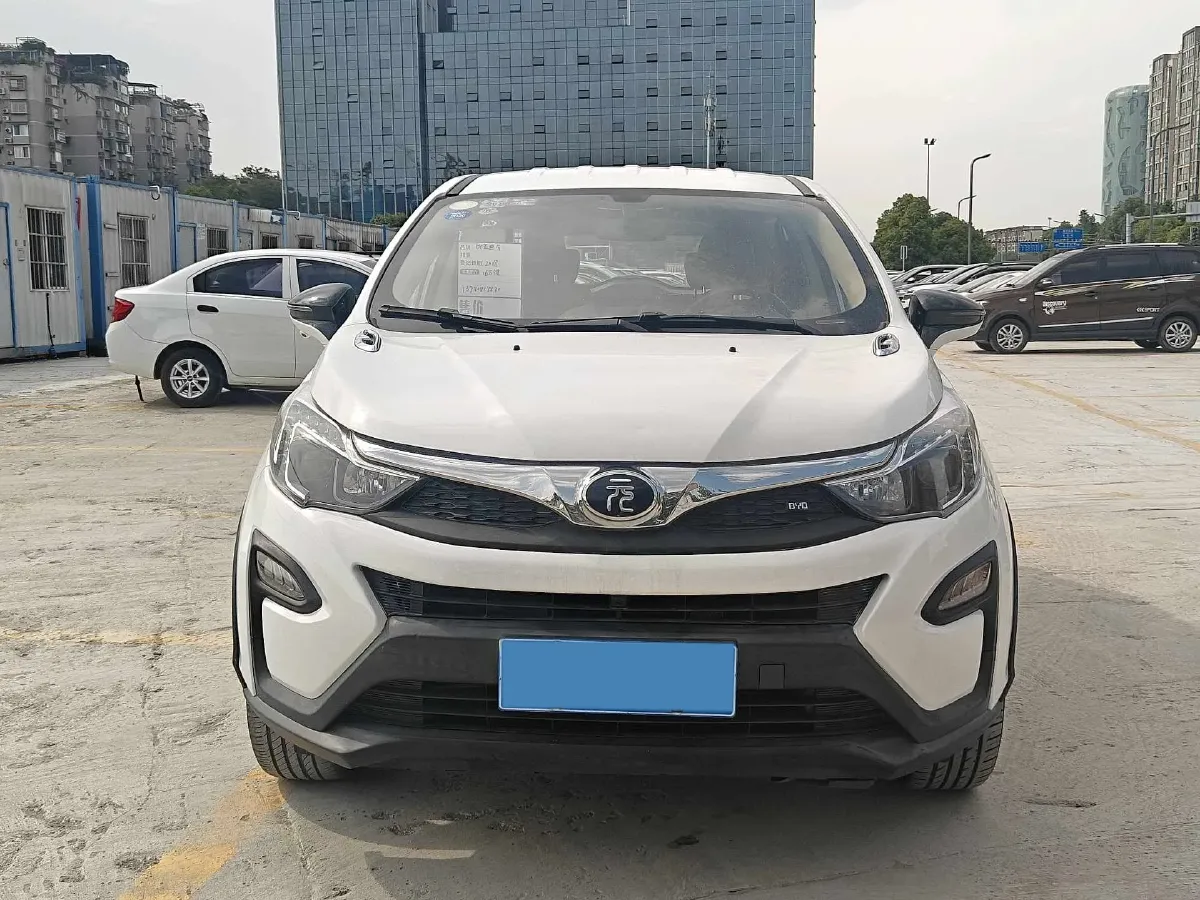 2017 BYD Yuan 1.5L 109HP L4 6DCT,autocango,china used car exporter,china ev exporter,chinese used car exporter,chinese used ev exporter
