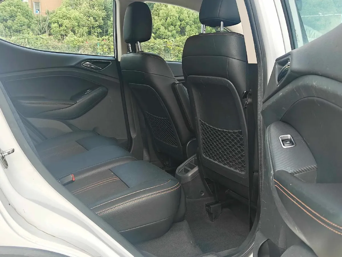 2017 BYD Yuan 1.5L 109HP L4 6DCT,autocango,china used car exporter,china ev exporter,chinese used car exporter,chinese used ev exporter