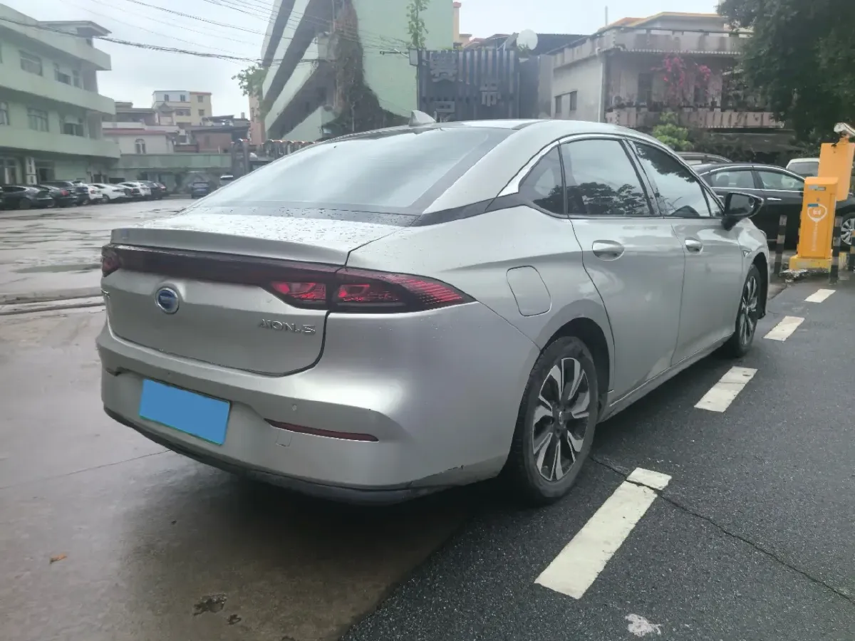 2020 Aion S BEV 58.8KWH,autocango,china used car exporter,china ev exporter,chinese used car exporter,chinese used ev exporter