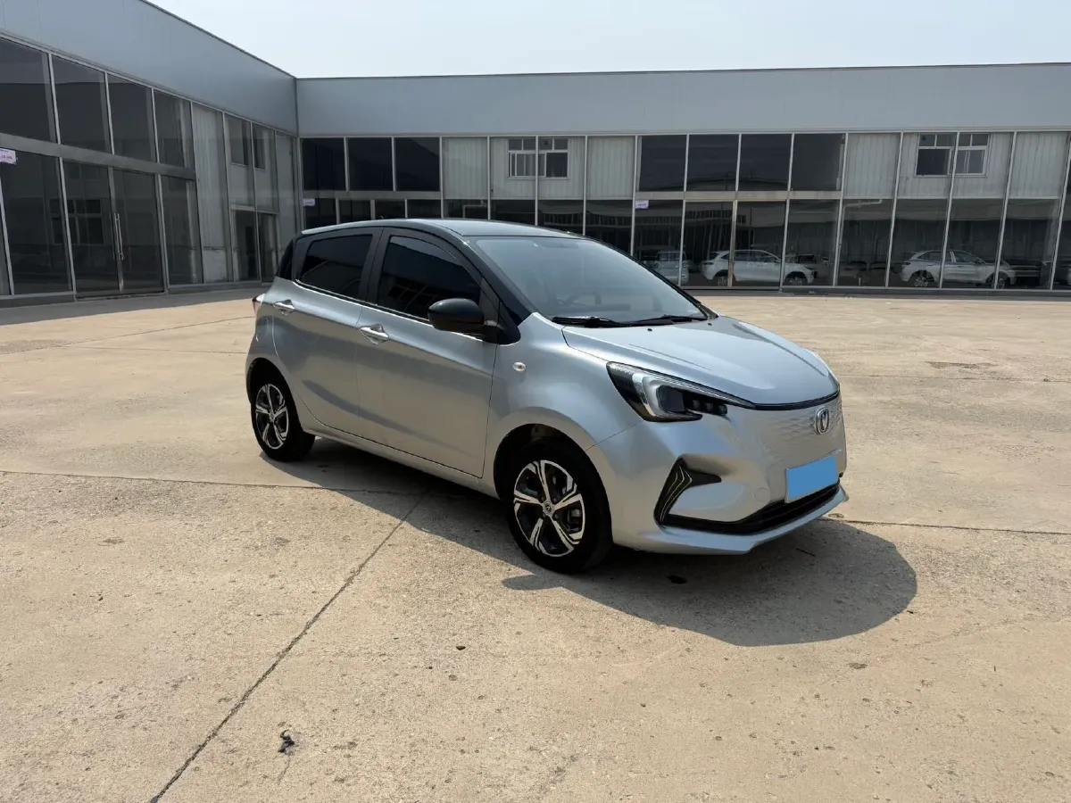 2022 ChangAn BenBen E-Star BEV 31.95KWH,autocango,china used car exporter,china ev exporter,chinese used car exporter,chinese used ev exporter