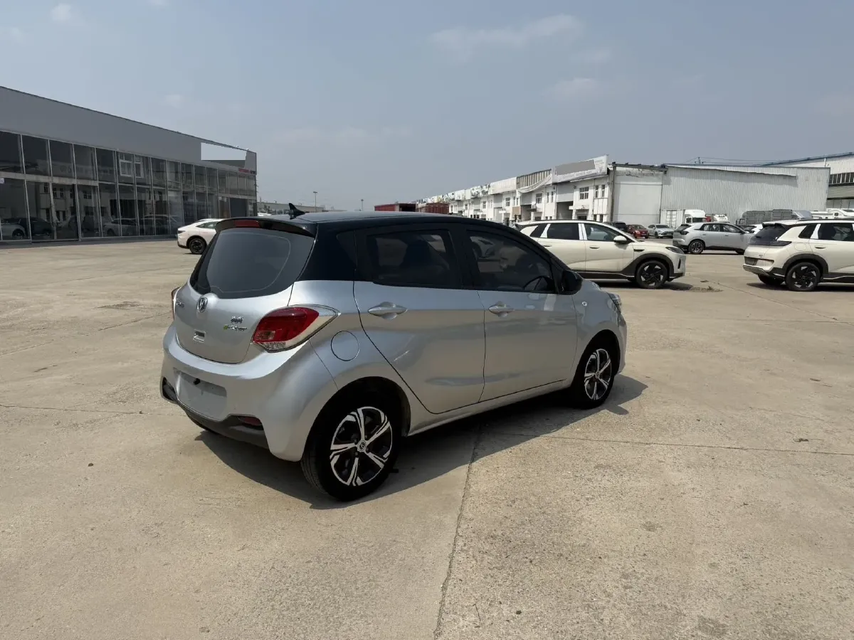 2022 ChangAn BenBen E-Star BEV 31.95KWH,autocango,china used car exporter,china ev exporter,chinese used car exporter,chinese used ev exporter