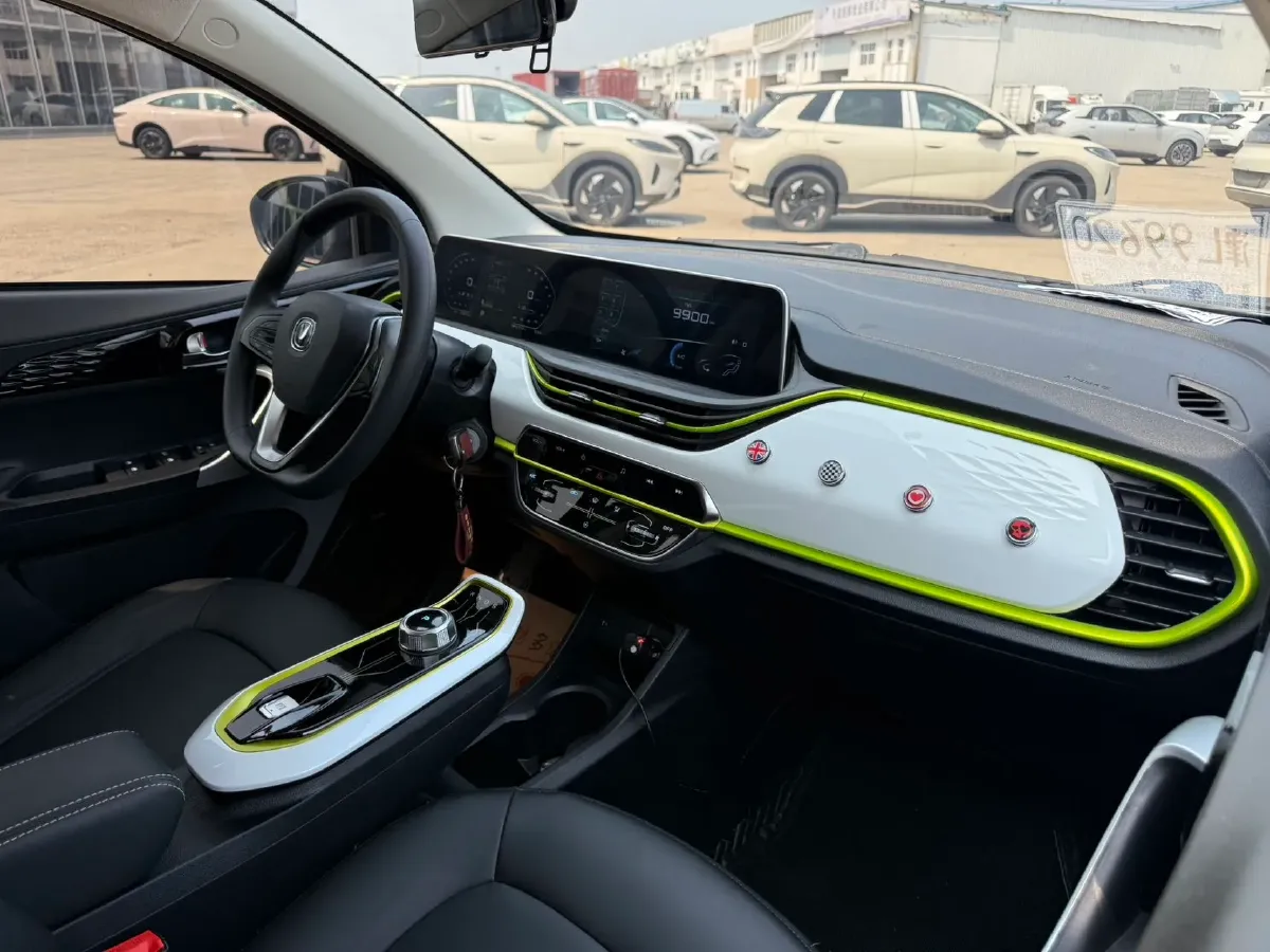 2022 ChangAn BenBen E-Star BEV 31.95KWH,autocango,china used car exporter,china ev exporter,chinese used car exporter,chinese used ev exporter