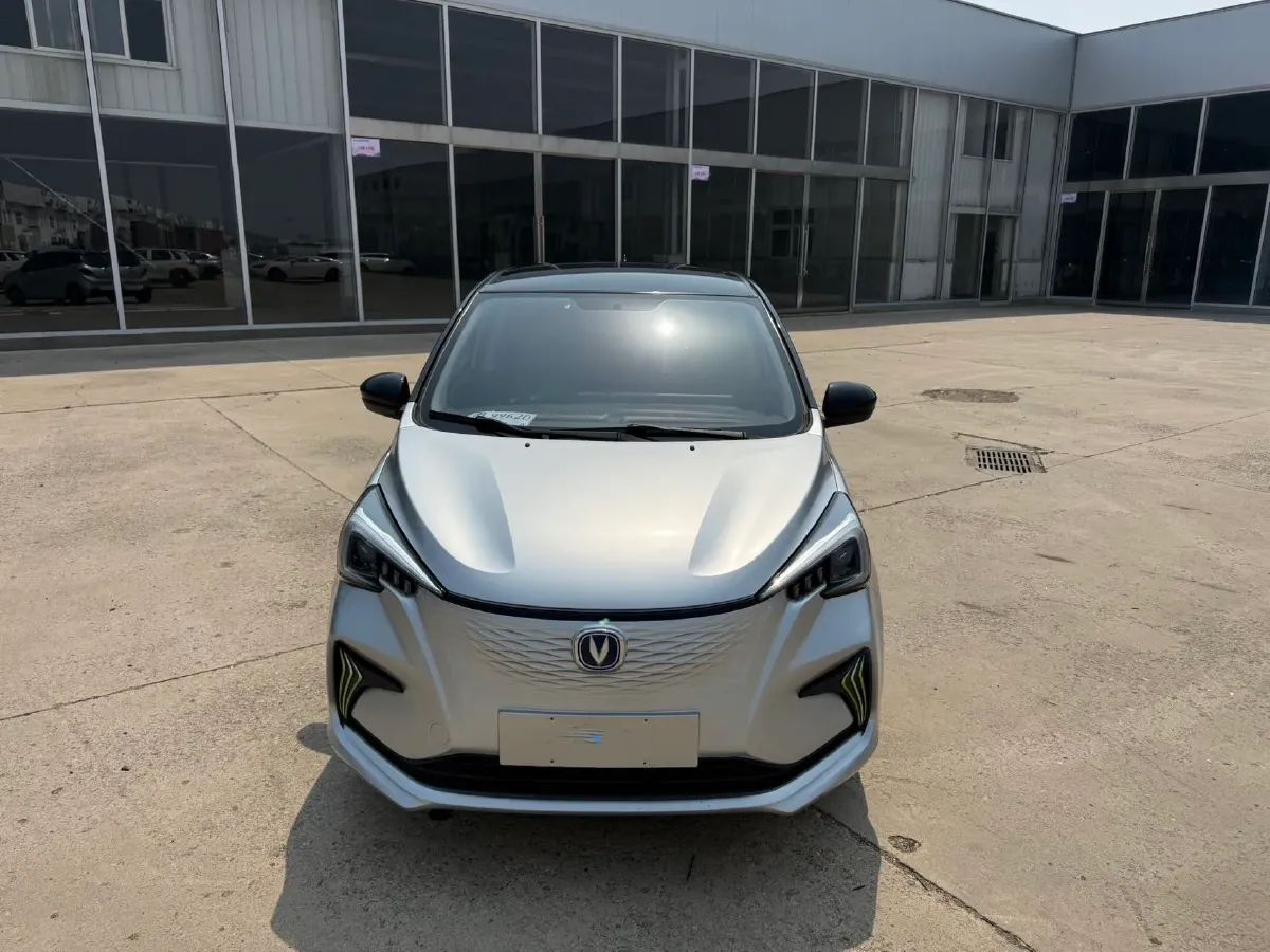 2022 ChangAn BenBen E-Star BEV 31.95KWH,autocango,china used car exporter,china ev exporter,chinese used car exporter,chinese used ev exporter