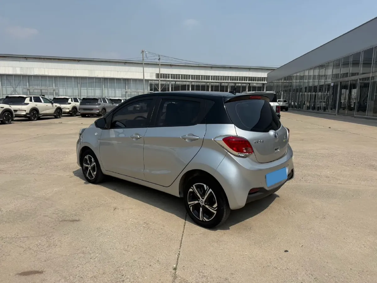 2022 ChangAn BenBen E-Star BEV 31.95KWH,autocango,china used car exporter,china ev exporter,chinese used car exporter,chinese used ev exporter