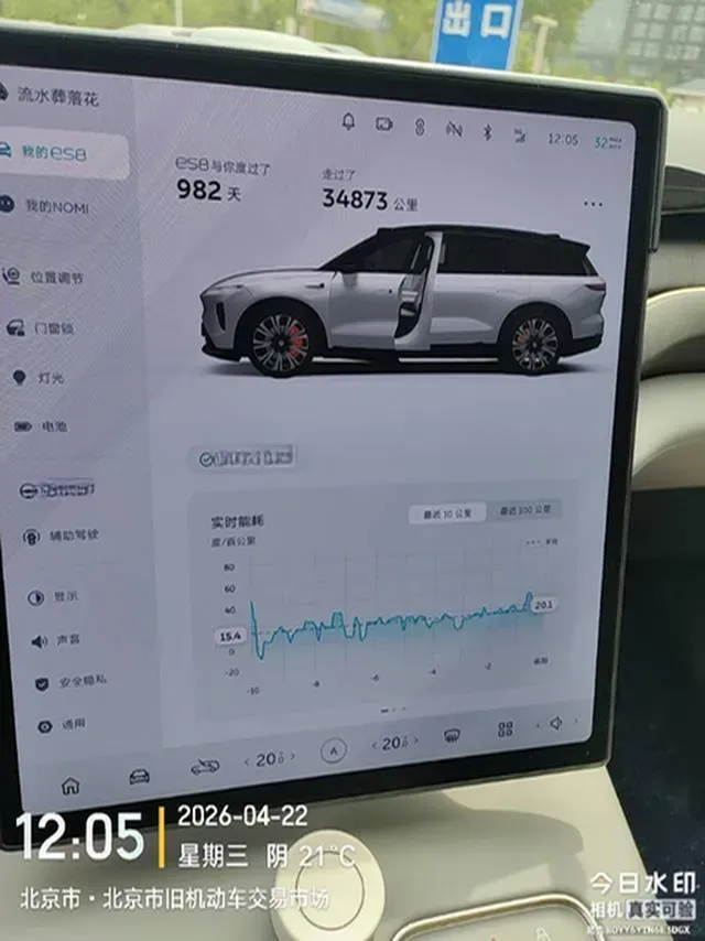 2023 NIO EC7 BEV 100KWH,autocango,china used car exporter,china ev exporter,chinese used car exporter,chinese used ev exporter