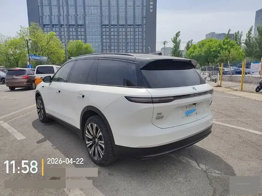 2023 NIO EC7 BEV 100KWH,autocango,china used car exporter,china ev exporter,chinese used car exporter,chinese used ev exporter