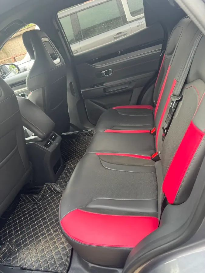 2023 Jetour DASHING 1.5T 156HP L4 6DCT,autocango,china used car exporter,china ev exporter,chinese used car exporter,chinese used ev exporter