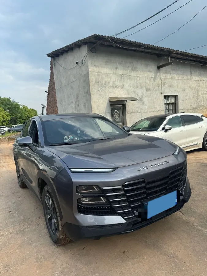 2023 Jetour DASHING 1.5T 156HP L4 6DCT,autocango,china used car exporter,china ev exporter,chinese used car exporter,chinese used ev exporter