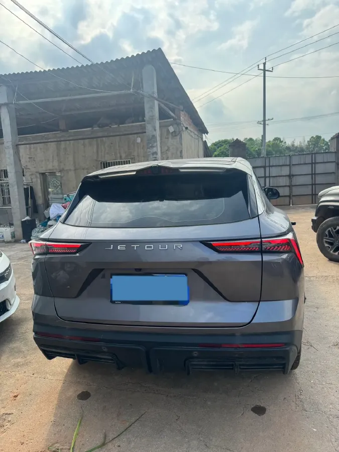 2023 Jetour DASHING 1.5T 156HP L4 6DCT,autocango,china used car exporter,china ev exporter,chinese used car exporter,chinese used ev exporter