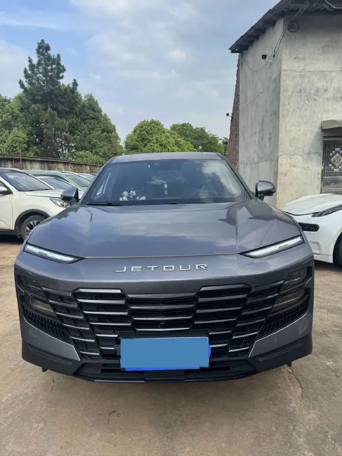 2023 Jetour DASHING 1.5T 156HP L4 6DCT,autocango,china used car exporter,china ev exporter,chinese used car exporter,chinese used ev exporter