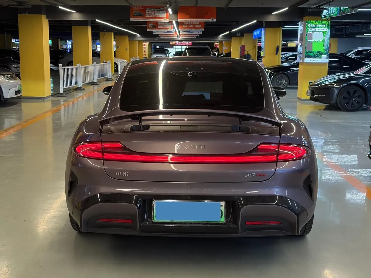 2024 MI SU7 BEV 101KWH,autocango,china used car exporter,china ev exporter,chinese used car exporter,chinese used ev exporter