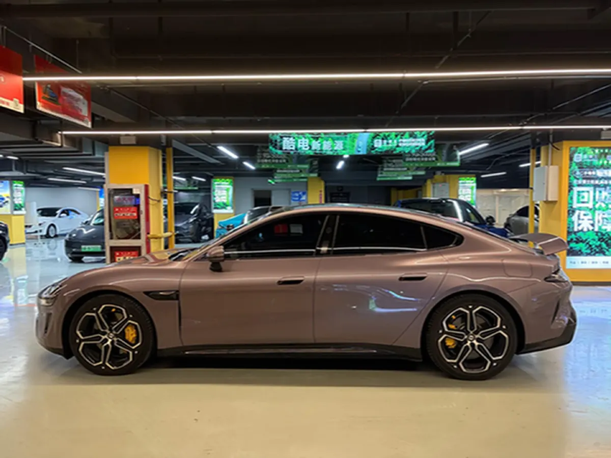 2024 MI SU7 BEV 101KWH,autocango,china used car exporter,china ev exporter,chinese used car exporter,chinese used ev exporter