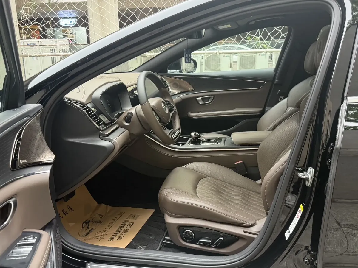 2020 BYD Han BEV 76.9KWH,autocango,china used car exporter,china ev exporter,chinese used car exporter,chinese used ev exporter