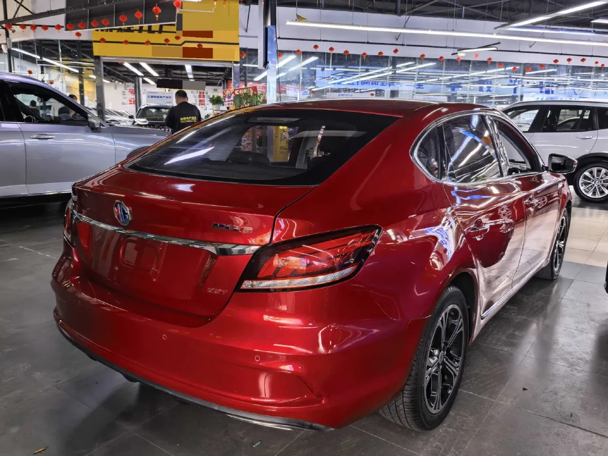 2017 MG MG6 1.5T 169HP L4 7DCT,autocango,china used car exporter,china ev exporter,chinese used car exporter,chinese used ev exporter