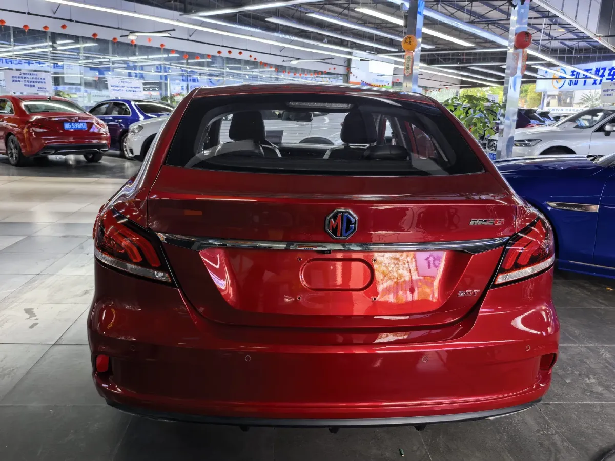2017 MG MG6 1.5T 169HP L4 7DCT,autocango,china used car exporter,china ev exporter,chinese used car exporter,chinese used ev exporter