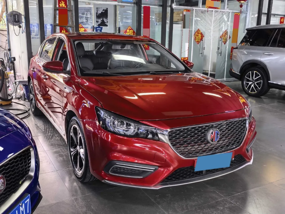 2017 MG MG6 1.5T 169HP L4 7DCT,autocango,china used car exporter,china ev exporter,chinese used car exporter,chinese used ev exporter