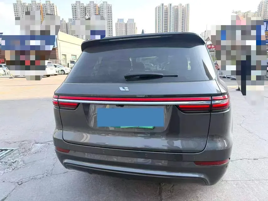 2020 Li ONE Range Extended 131HP REEV 40.5KWH,autocango,china used car exporter,china ev exporter,chinese used car exporter,chinese used ev exporter