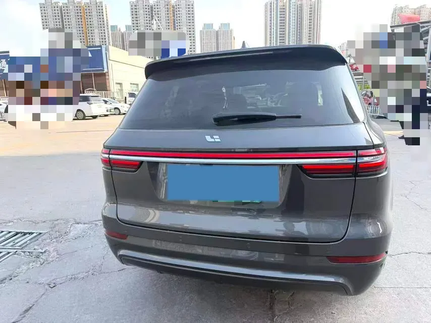 2020 Li ONE Range Extended 131HP REEV 40.5KWH,autocango,china used car exporter,china ev exporter,chinese used car exporter,chinese used ev exporter