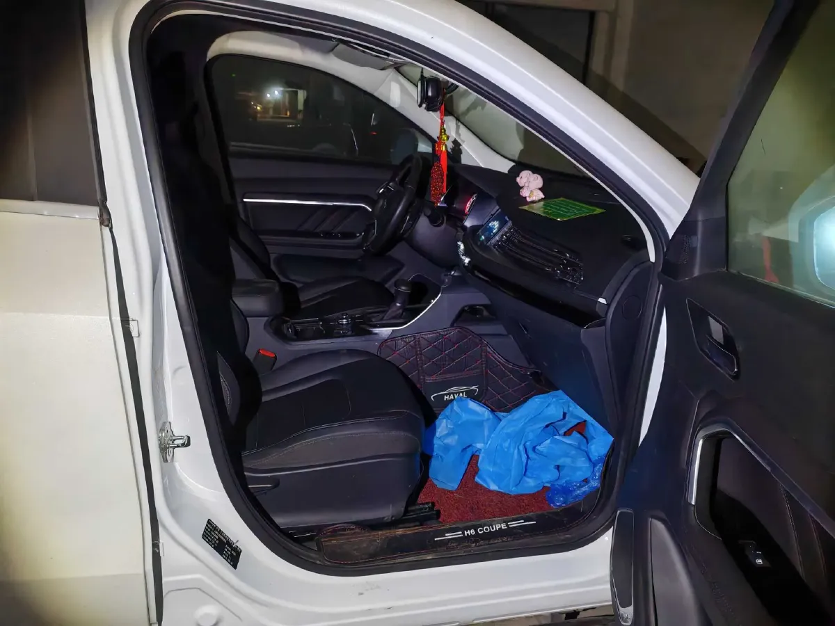 2018 Haval H6 1.5T 169HP L4 7DCT,autocango,china used car exporter,china ev exporter,chinese used car exporter,chinese used ev exporter