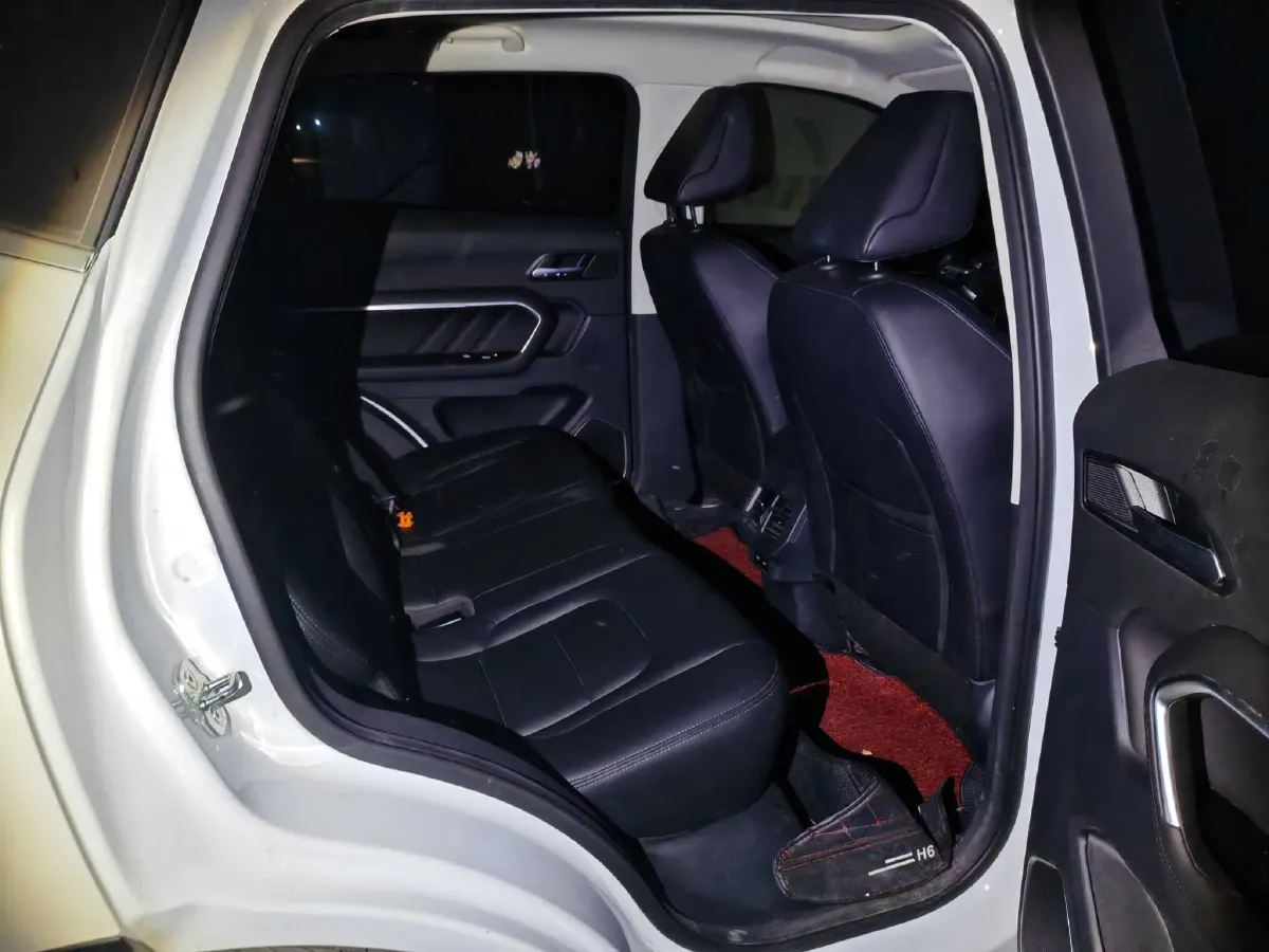 2018 Haval H6 1.5T 169HP L4 7DCT,autocango,china used car exporter,china ev exporter,chinese used car exporter,chinese used ev exporter