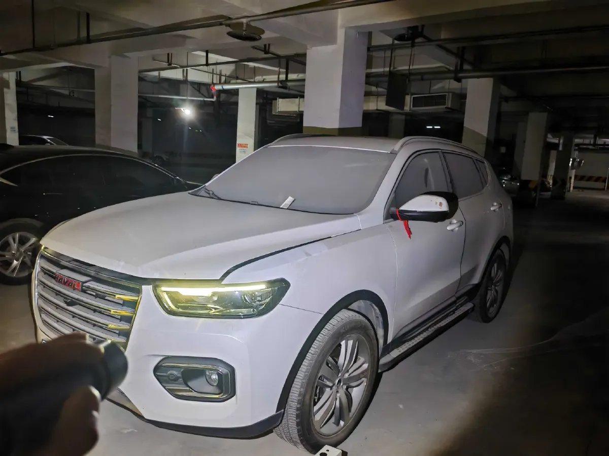 2018 Haval H6 1.5T 169HP L4 7DCT,autocango,china used car exporter,china ev exporter,chinese used car exporter,chinese used ev exporter
