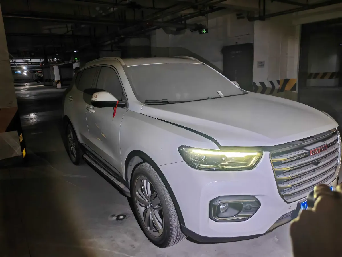 2018 Haval H6 1.5T 169HP L4 7DCT,autocango,china used car exporter,china ev exporter,chinese used car exporter,chinese used ev exporter