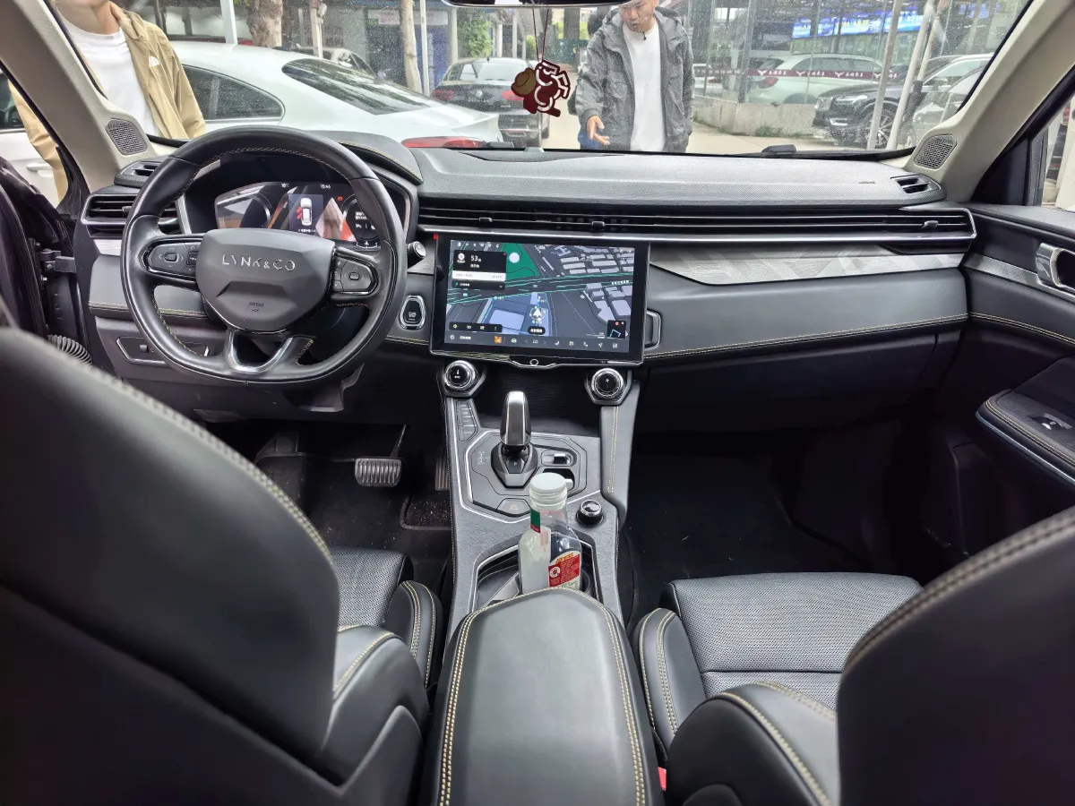 2024 LYNK&CO 01 2.0T 254HP L4 8AT,autocango,china used car exporter,china ev exporter,chinese used car exporter,chinese used ev exporter