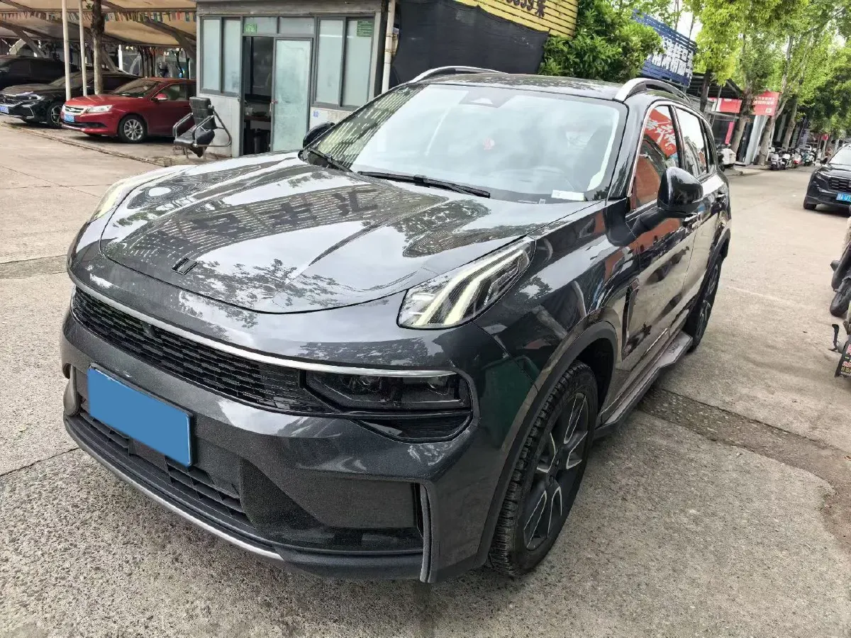 2024 LYNK&CO 01 2.0T 254HP L4 8AT,autocango,china used car exporter,china ev exporter,chinese used car exporter,chinese used ev exporter