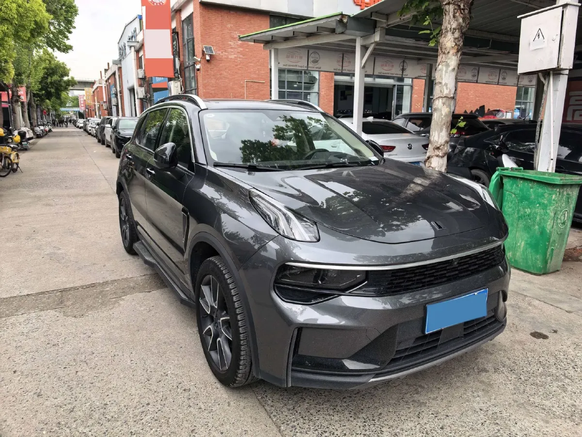 2024 LYNK&CO 01 2.0T 254HP L4 8AT,autocango,china used car exporter,china ev exporter,chinese used car exporter,chinese used ev exporter